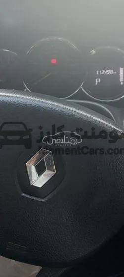 رينو لوجان 2015 اوتوماتيك للبيع