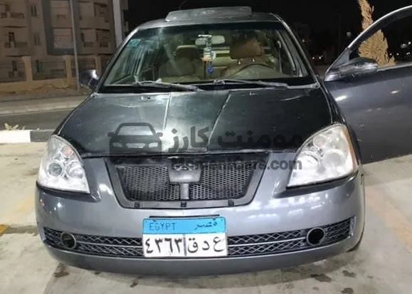 سبرانزا A516 موديل 2009 أوتوماتيك للبيع