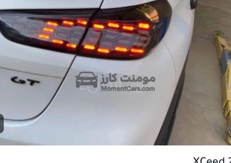 كيا اكسيد 2023 أعلى فئة للبيع