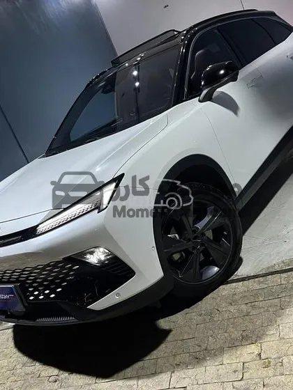 بايك X55 موديل 2025 الفئة الـ Premium للبيع