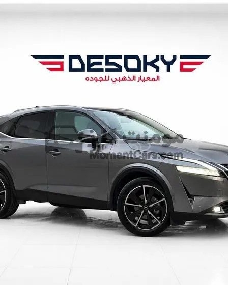 نيسان قشقاي 2025 أعلى فئة تيكنا للبيع