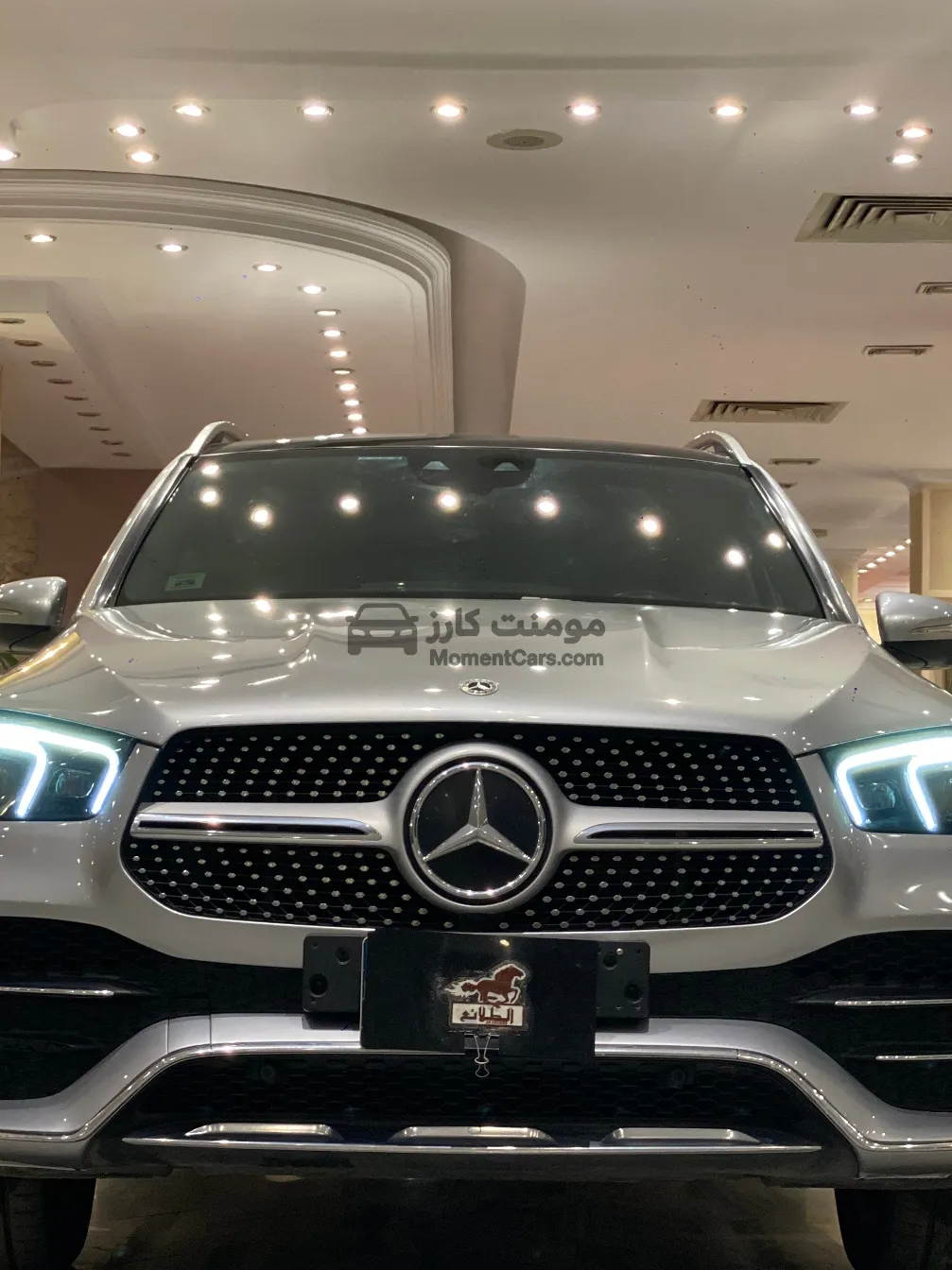 مرسيدس GLE 450 موديل 2023 للبيع