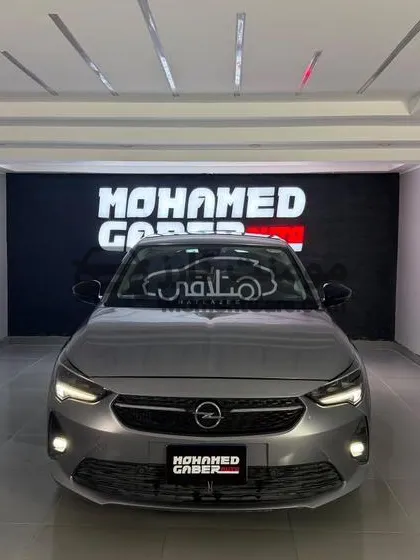 اوبل كورسا 2022 Elegance كسر زيرو للبيع