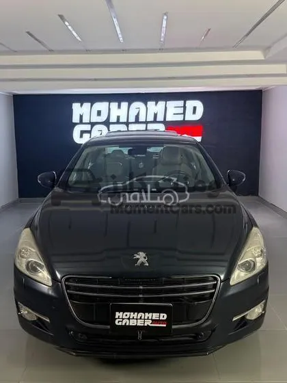 بيجو 508 موديل 2013 أعلى فئة للبيع