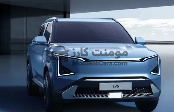 كيا EV5 2025 كهرباء SUV جديدة بمدى 720 كم