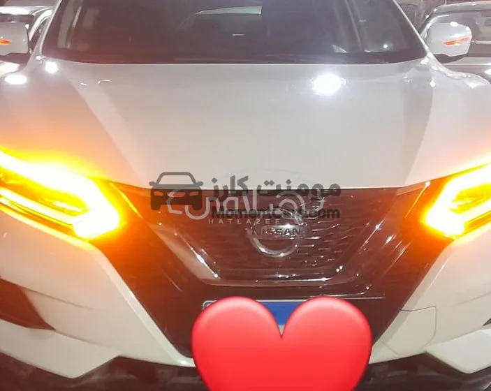 نيسان قشقاي 2019 هاي لاين للبيع