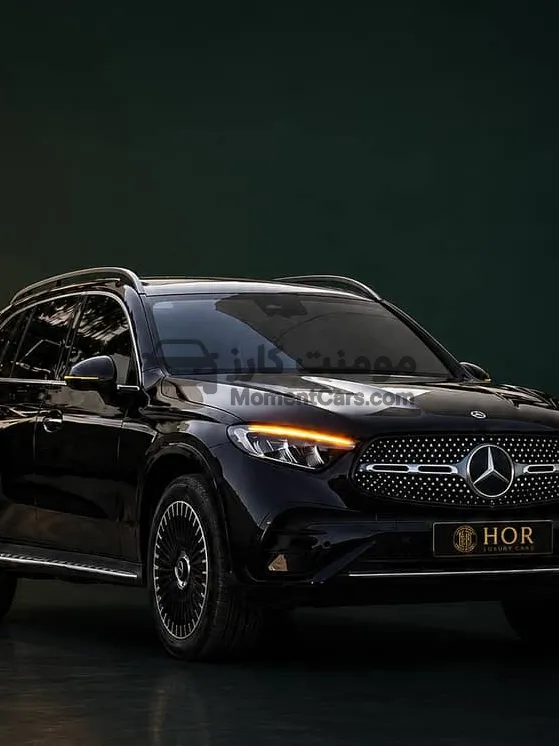 مرسيدس GLC 300 موديل 2023 للبيع