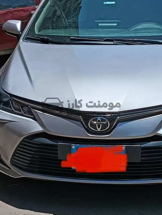 تويوتا كورولا 2021 أوتوماتيك للبيع
