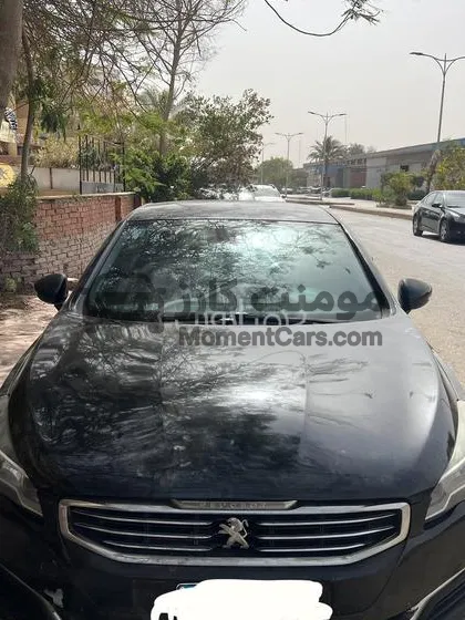 بيجو 508 موديل 2015 للبيع