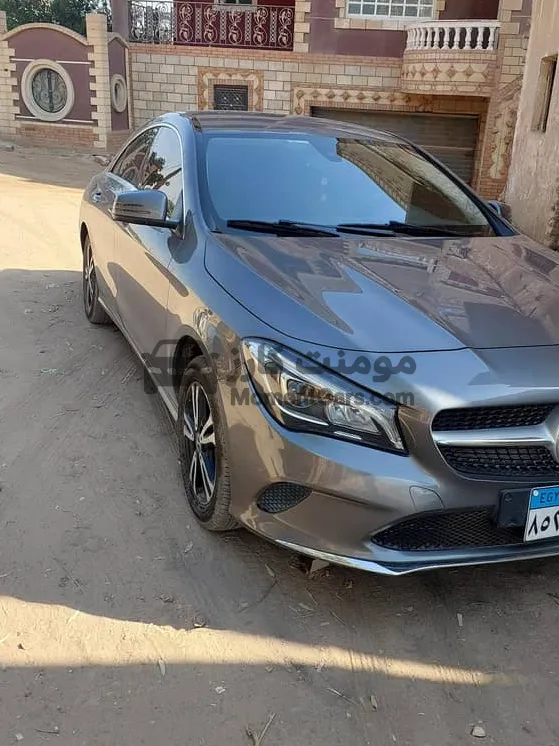 مرسيدس CLA 180 موديل 2019 للبيع