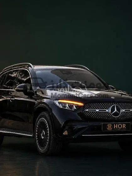 مرسيدس GLC 300 موديل 2023 للبيع