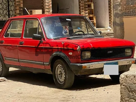 فيات 128 موديل 1985 للبيع