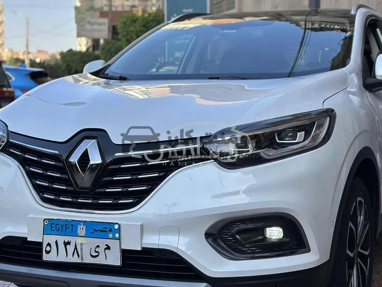 رينو كادجار 2022 Signature للبيع