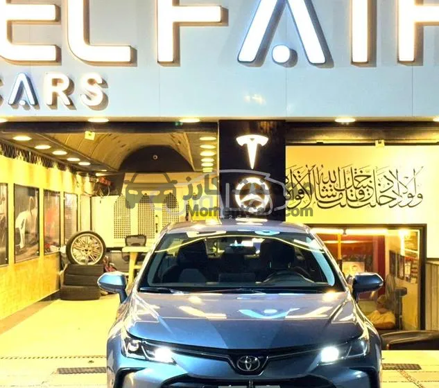 تويوتا كورولا 2019 للبيع