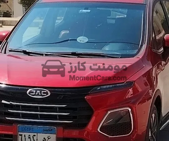 جاك JS3 موديل 2021 حالة ممتازة للبيع