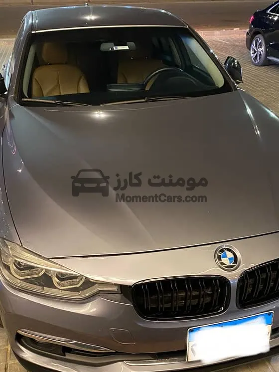 بي ام دبليو 318 موديل 2019 للبيع