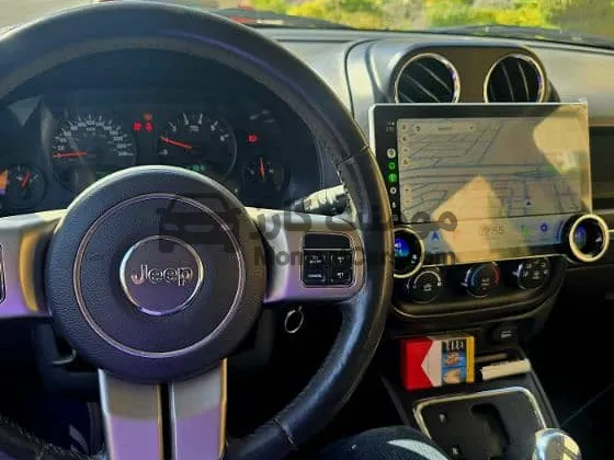 جيب شيروكي 2012 حالة نادرة للبيع 2400cc