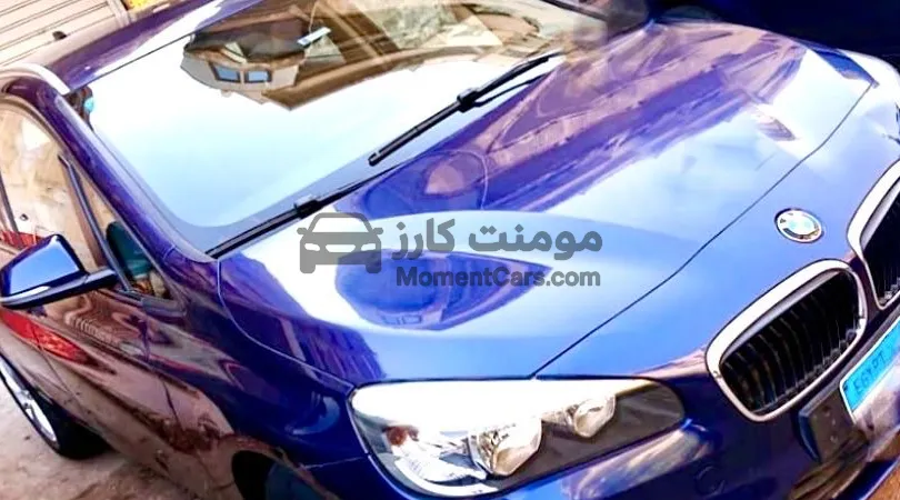 بي ام دبليو 218i موديل 2017 للبيع