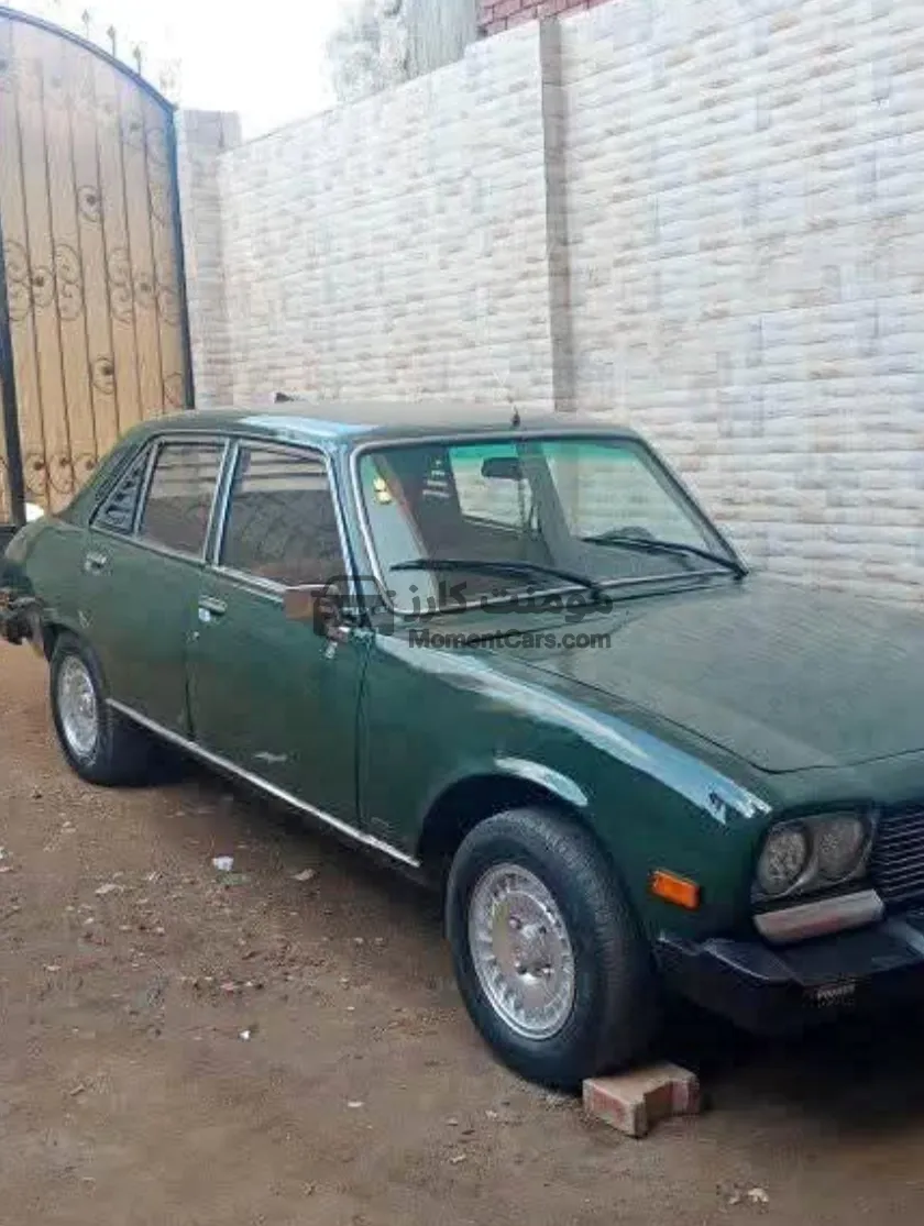 بيجو 504 موديل 1978 للبيع