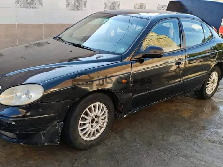 دايو ليجانزا 2001 اتوماتيك للبيع