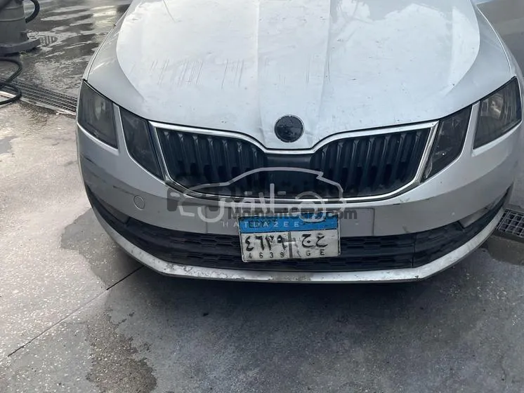 سكودا اوكتافيا A7 موديل 2018 للبيع