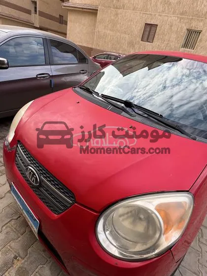 كيا بيكانتو 2009 أوتوماتيك للبيع