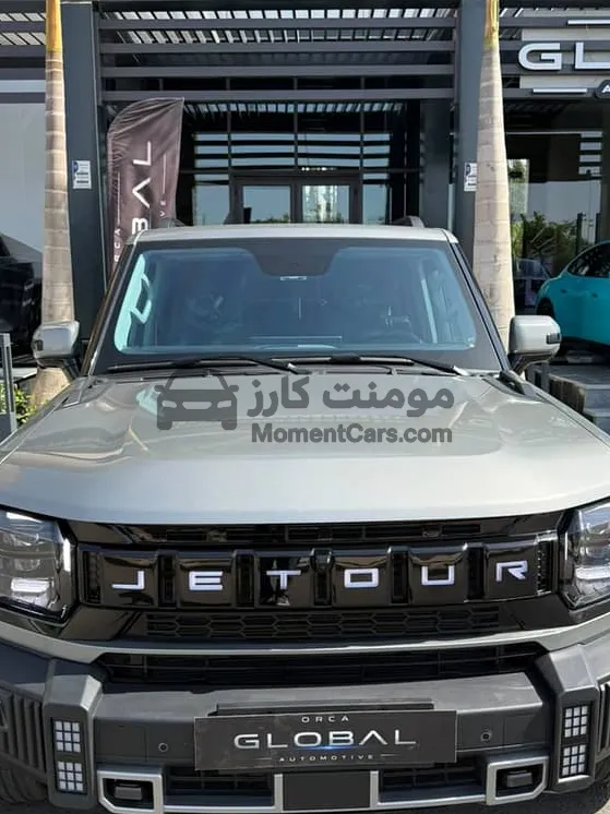 جيتور T2 موديل 2026 كسر زيرو للبيع