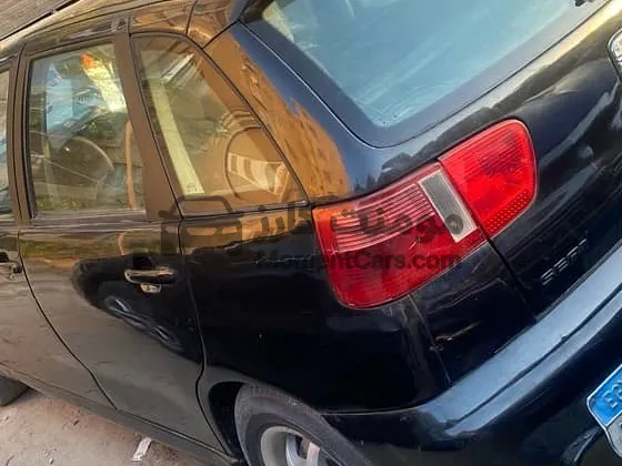 سيات إبيزا 2000 بموتور 1400 جديد للبيع مدينة نصر