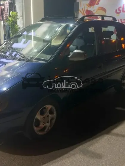 هيونداي ماتريكس 2006 خليجي أوتوماتيك للبيع