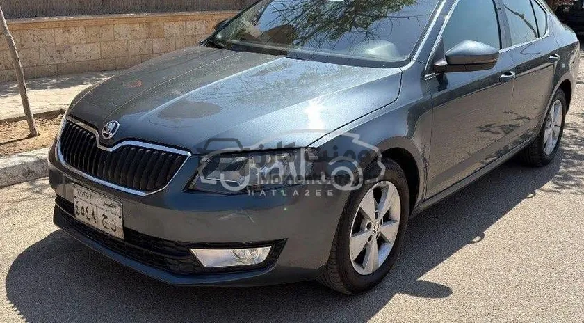 سكودا اوكتافيا A7 موديل 2016 للبيع