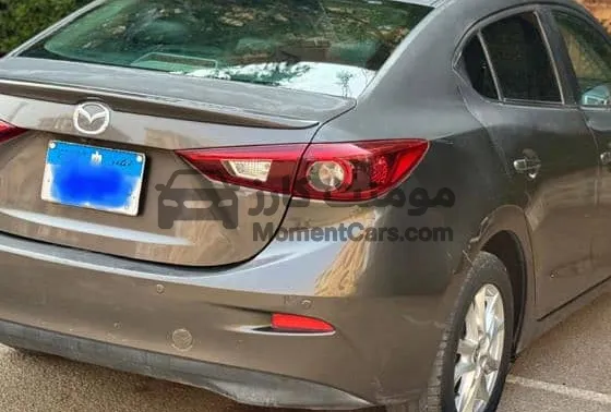 مازدا 3 2017 أعلى فئة بصمة للبيع