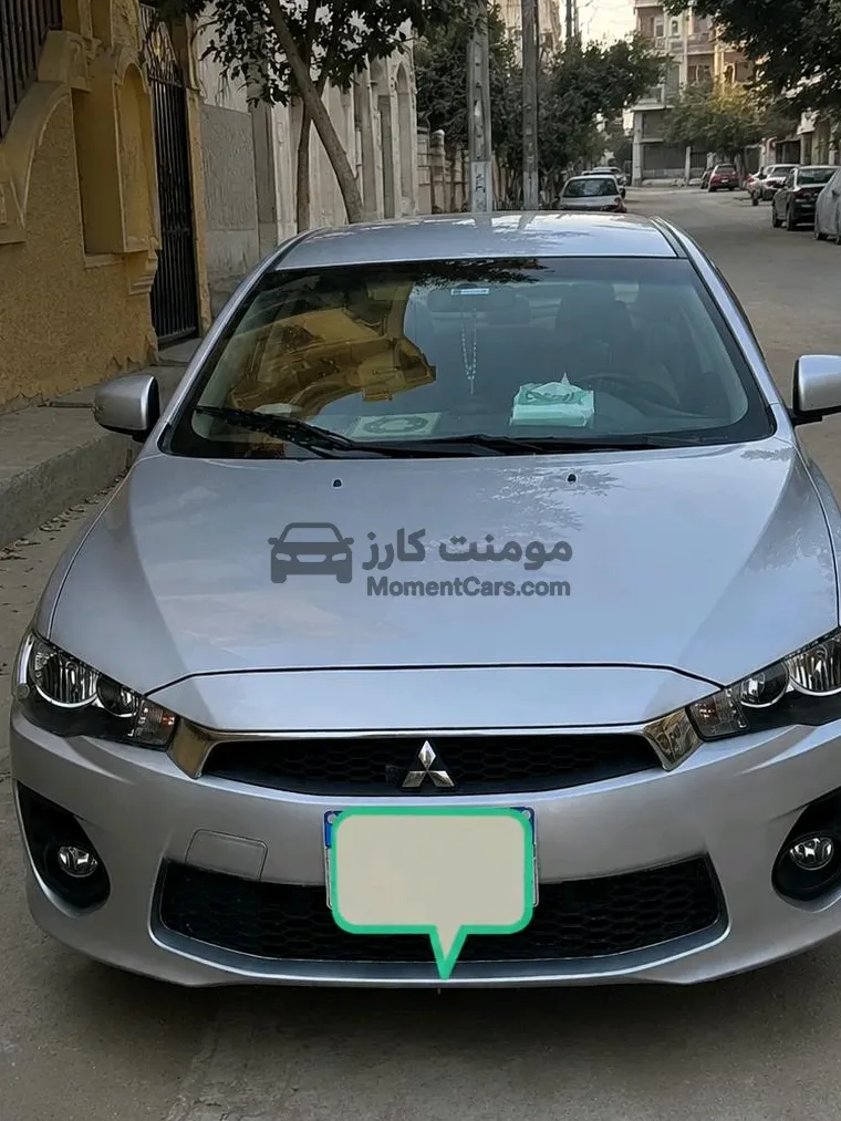 ميتسوبيشي لانسر 2018 اتوماتيك للبيع