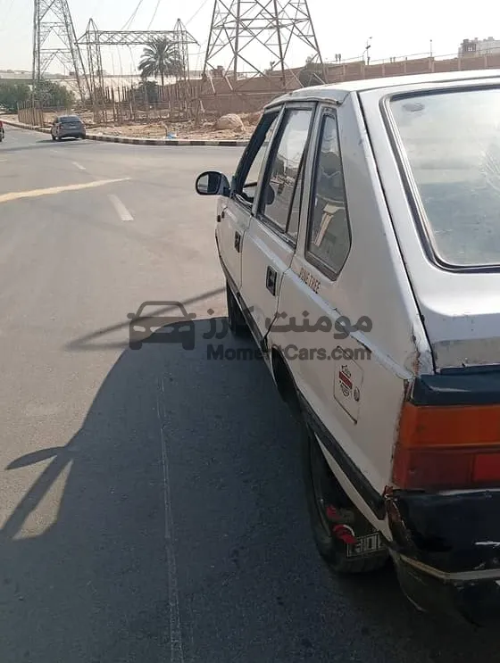 فيات بولونيز 1991 للبيع
