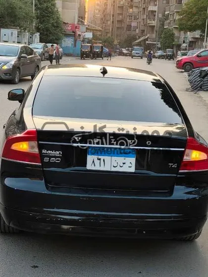 فولفو S80 موديل 2015 أعلى فئة للبيع