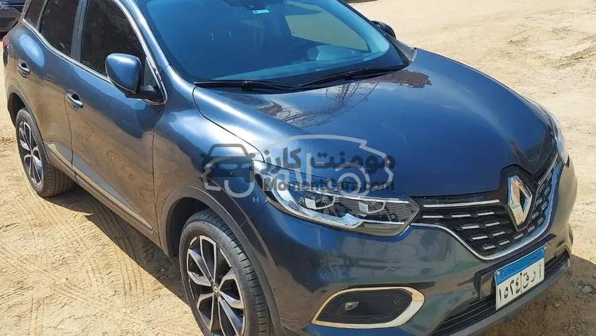 رينو كادجار 2021 أعلى فئة Signature للبيع