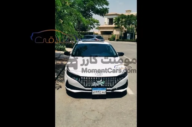 هيونداي إلنترا CN7 2021 أتوماتيك - فابريكة