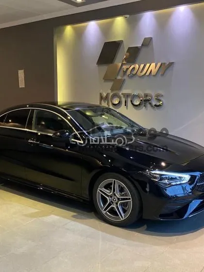 مرسيدس CLA 200 AMG Night Package موديل 2025 للبيع