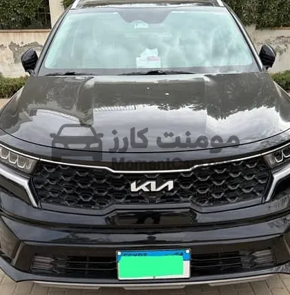 كيا سورينتو هايبرد 2023 للبيع
