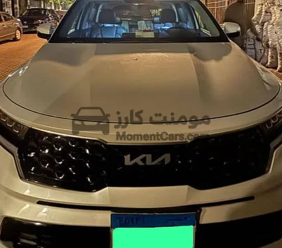 كيا سورينتو هايبرد 2022 للبيع