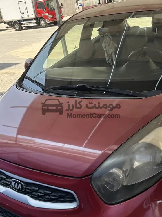 كيا بيكانتو 2016 أوتوماتيك للبيع