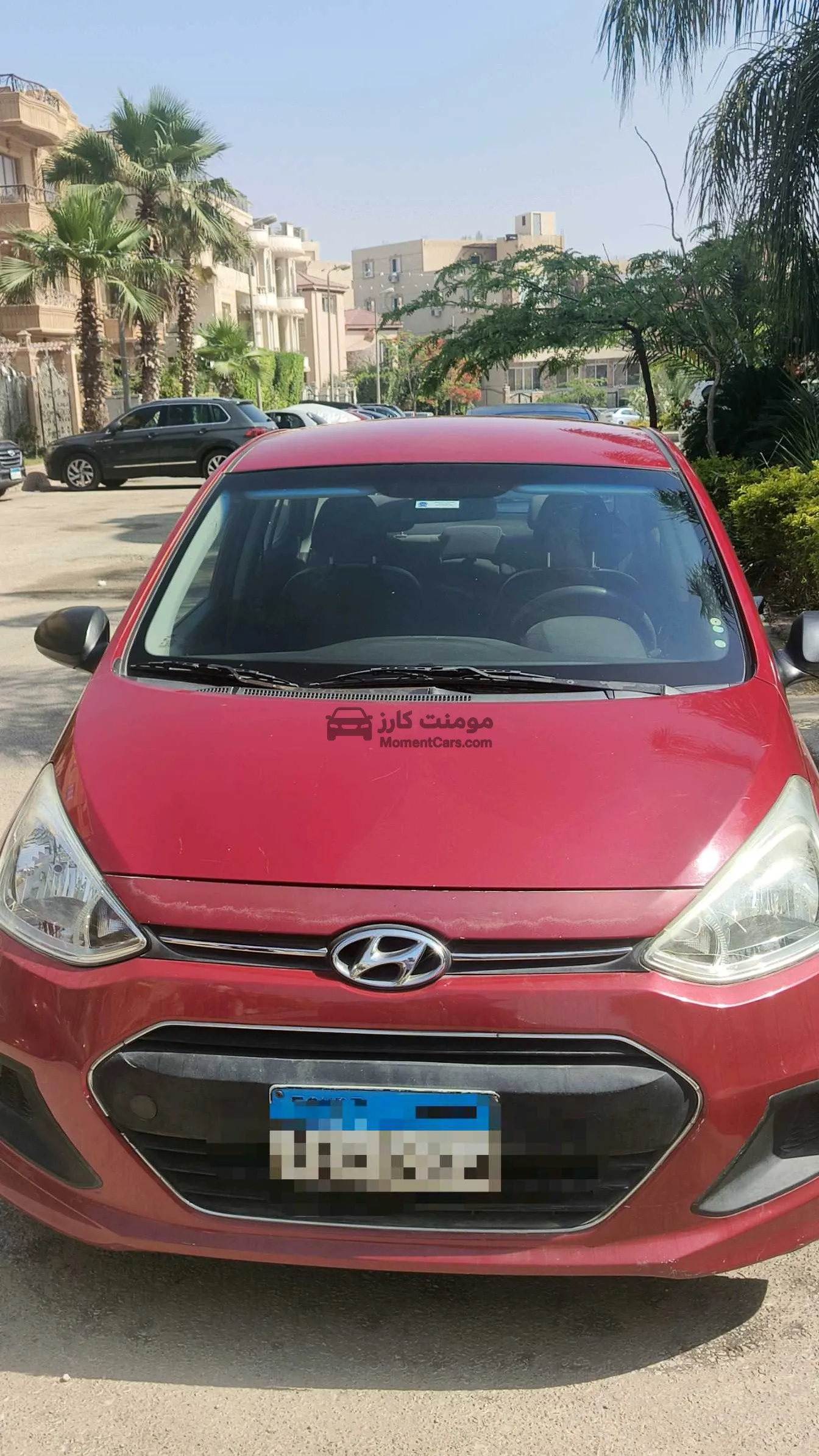 هيونداي جراند i10 2015 اتوماتيك للبيع