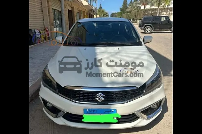 سوزوكي سياز 2022 اتوماتيك - 12 ألف كم فقط