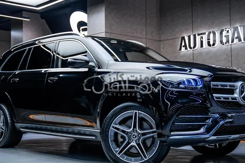 مرسيدس GLS 580 AMG 2023 للبيع في الإسكندرية
