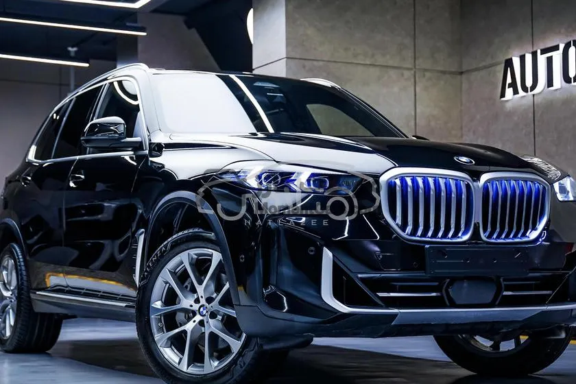 بي ام دبليو X5 M40i موديل 2024 للبيع
