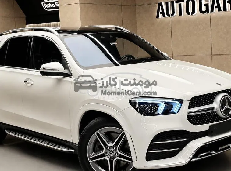 مرسيدس GLE 450 AMG 2023 للبيع
