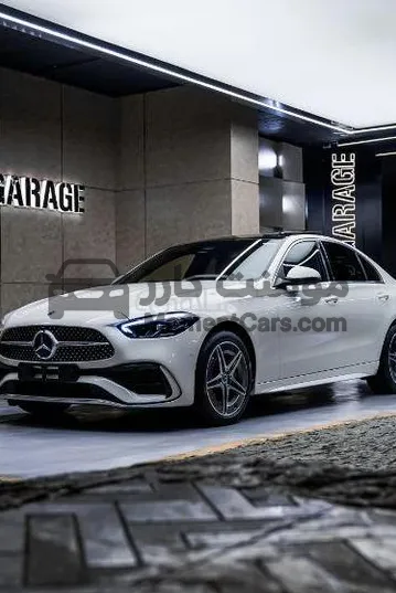 مرسيدس C180 AMG 2022 للبيع