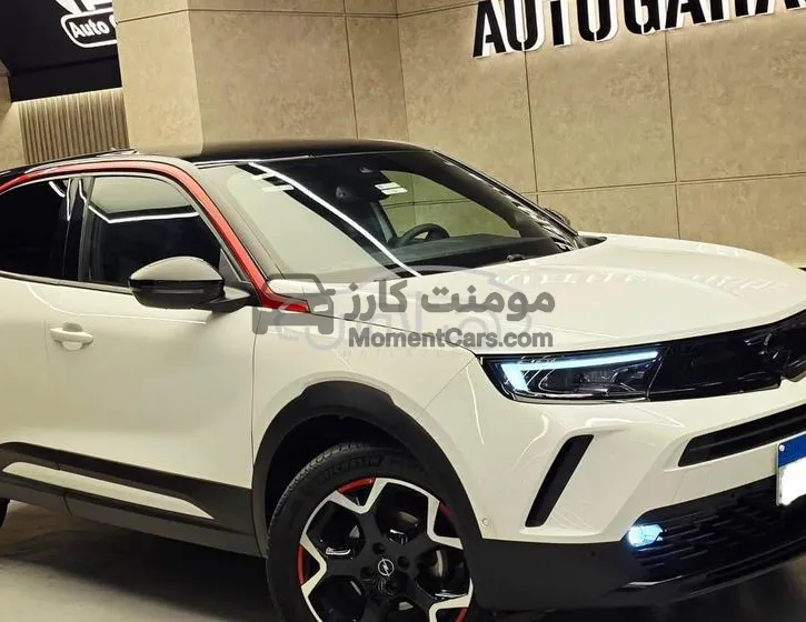اوبل موكا GS line 2024 للبيع