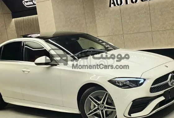مرسيدس C 180 AMG 2022 للبيع