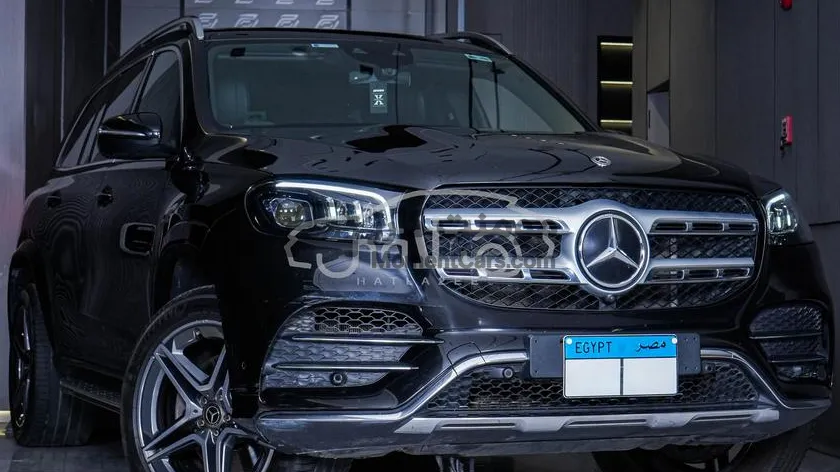 مرسيدس GLS 580 موديل 2022 للبيع