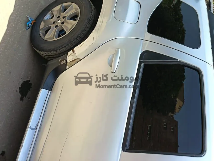 رينو داستر 2017 اوتوماتيك للبيع